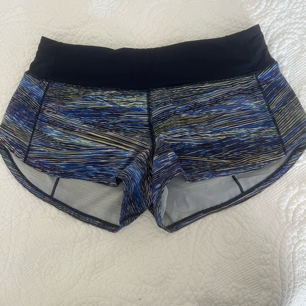 Lululemon Speed Up Short